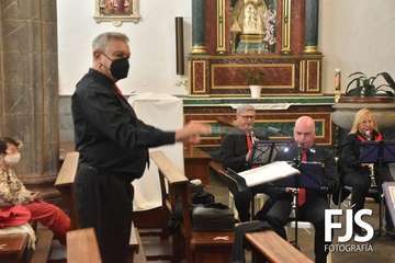 Concierto de la Banda de Música de Telde por San Gregorio/Francisco Javier Santana.